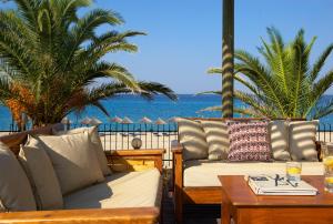 Kamari Beach Hotel Thassos Greece