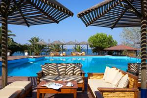 Kamari Beach Hotel Thassos Greece