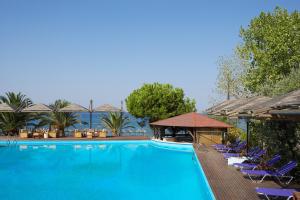 Kamari Beach Hotel Thassos Greece