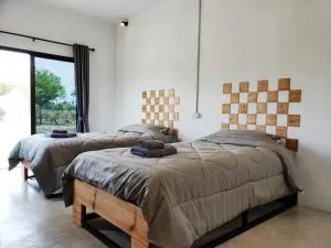 和平大楼农家乐 - 湄登