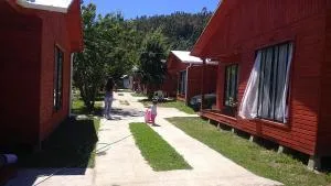 Cabañas Villa Rivas - Contulmo