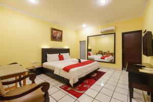 RedDoorz Plus near Ancol