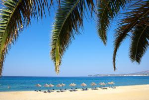 Kamari Beach Hotel Thassos Greece