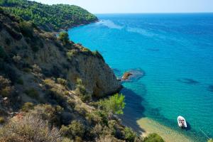 Kamari Beach Hotel Thassos Greece