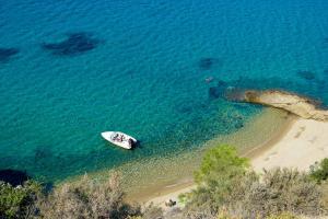Kamari Beach Hotel Thassos Greece