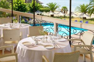 Kamari Beach Hotel Thassos Greece