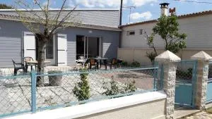 Maison vent ouest - 塔隆普拉日