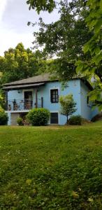 Tsagarada Stone House 1898 Pelion Greece