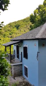 Tsagarada Stone House 1898 Pelion Greece