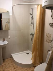 Апартаменты в центре города