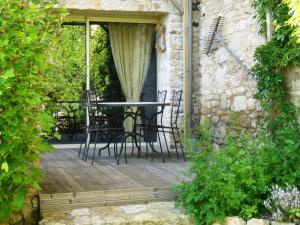 Maisons d'hotes LA GRANGE DU RIAL : photos des chambres