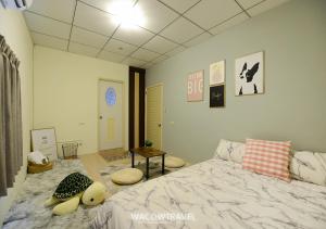 Xiaoliuqiu 861 BnB Hall 2