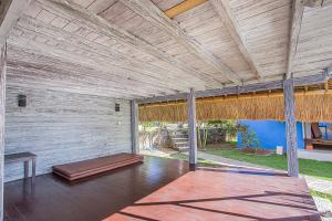 Secret Point Huts