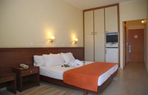 Double or Twin Room with City View room in Elysee Hotel