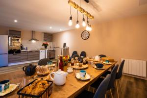 B&B / Chambres d'hotes Les Chambres de Clem' : photos des chambres