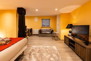 B&B / Chambres d'hotes Les Chambres de Clem' : photos des chambres