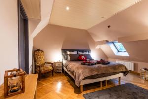 B&B / Chambres d'hotes Les Chambres de Clem' : Suite Familiale