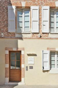 Appartements ALBI HOME - Vigan : Studio