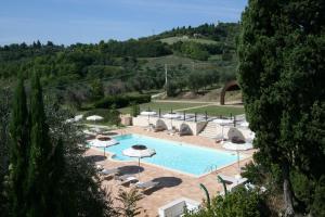 Agriturismo Monte Giove-Villa Mariotti