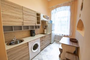 Apartmán Apartment in the center (10 min. Arbat Street) Vladivostok Rusko