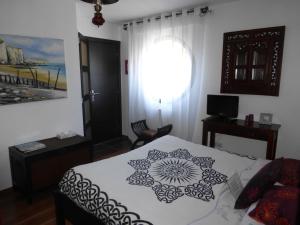 B&B / Chambres d'hotes villa les falaises : Chambre Double - Vue sur Mer