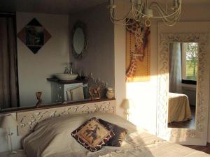 B&B / Chambres d'hotes villa les falaises : photos des chambres