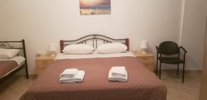Dimitris Apartment 80m from the beach nea peramos