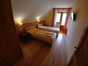 Zöld sziget Apartmanház