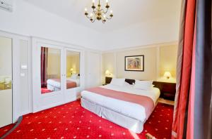 Hotels Hotel Mercure Bayonne Centre Le Grand Hotel : photos des chambres