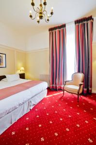 Hotels Hotel Mercure Bayonne Centre Le Grand Hotel : photos des chambres