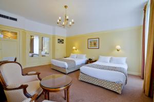 Hotels Hotel Mercure Bayonne Centre Le Grand Hotel : photos des chambres