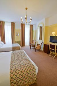 Hotels Hotel Mercure Bayonne Centre Le Grand Hotel : photos des chambres