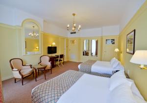 Hotels Hotel Mercure Bayonne Centre Le Grand Hotel : photos des chambres