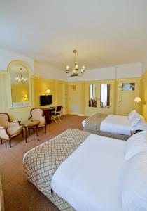 Hotels Hotel Mercure Bayonne Centre Le Grand Hotel : photos des chambres
