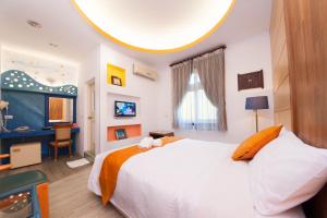 Phòng Tiêu Chuẩn Giường Đôi (Standard Double Room)