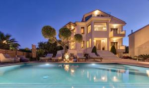 Pasithea Elegant Villa Zakynthos Greece