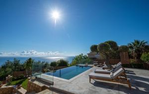 Pasithea Elegant Villa Zakynthos Greece