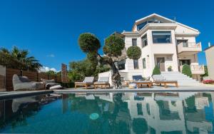 Pasithea Elegant Villa Zakynthos Greece