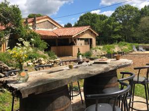 Maisons de vacances LES VACANCES AUX CERCINS : photos des chambres