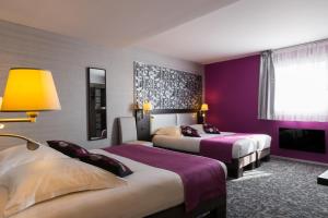 Hotels The Originals City, Au Relais Saint-Eloi, Tours (Inter-Hotel) : photos des chambres
