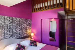 Hotels The Originals City, Au Relais Saint-Eloi, Tours (Inter-Hotel) : photos des chambres