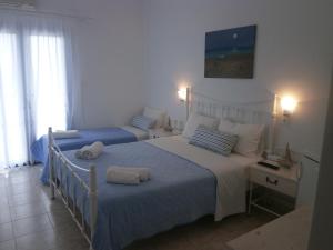 Hotel Flisvos Agistri Greece