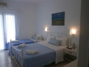 Hotel Flisvos Agistri Greece