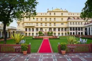 The Raj Palace (Small Luxury Hotels of the World) - Jaipur