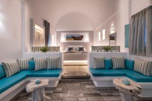 Anastasia Princess Luxury Residence & Suites - Adults Only Santorini Greece