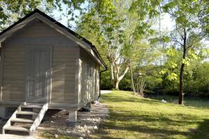 Campings Cabanes d'Aiguebelette : photos des chambres