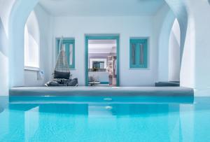 Anastasia Princess Luxury Residence & Suites - Adults Only Santorini Greece