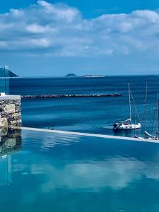5 star hotel Natura Luxury Boutique Hotel Skopelos Lutraki Grčka