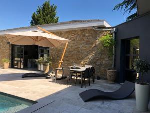 B&B / Chambres d'hotes Chambre d'hote Bordeaux : photos des chambres