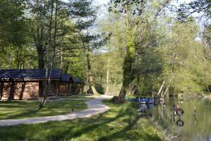 Campings Cabanes d'Aiguebelette : photos des chambres